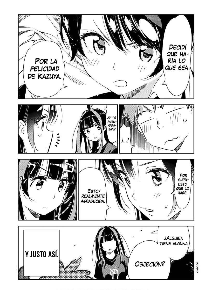 Read Kanojo, Okarishimasu ES Manga Online