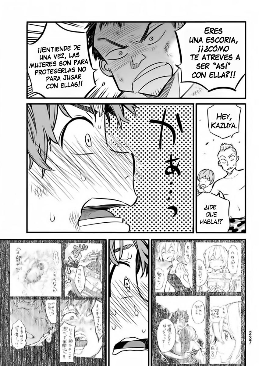 Read Kanojo, Okarishimasu ES Manga Online