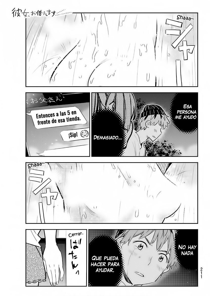 Read Kanojo, Okarishimasu ES Manga Online