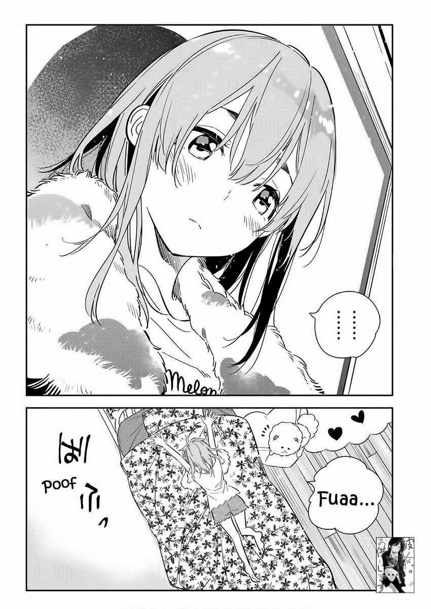 Read Kanojo, Okarishimasu ES Manga Online