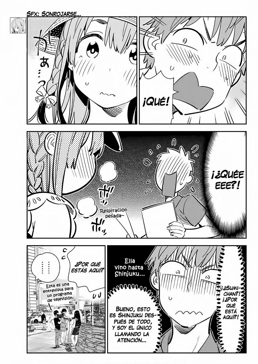 Read Kanojo, Okarishimasu ES Manga Online