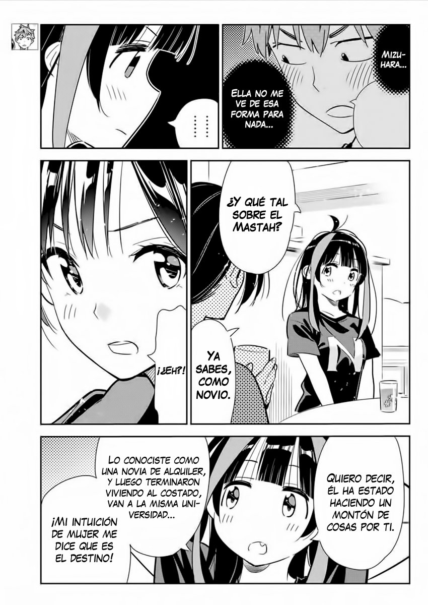 Read Kanojo, Okarishimasu ES Manga Online