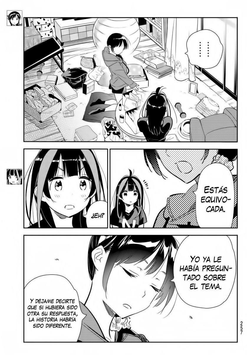 Read Kanojo, Okarishimasu ES Manga Online