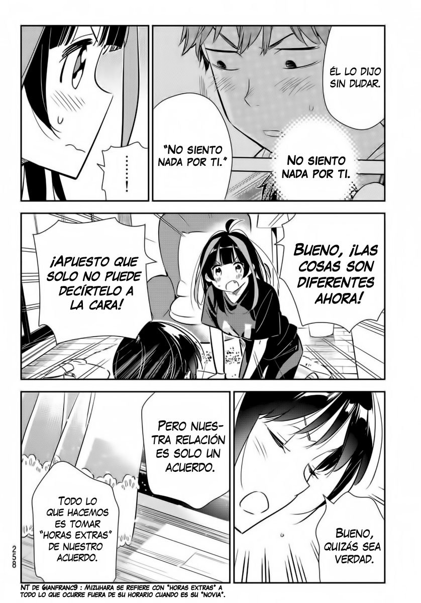 Read Kanojo, Okarishimasu ES Manga Online