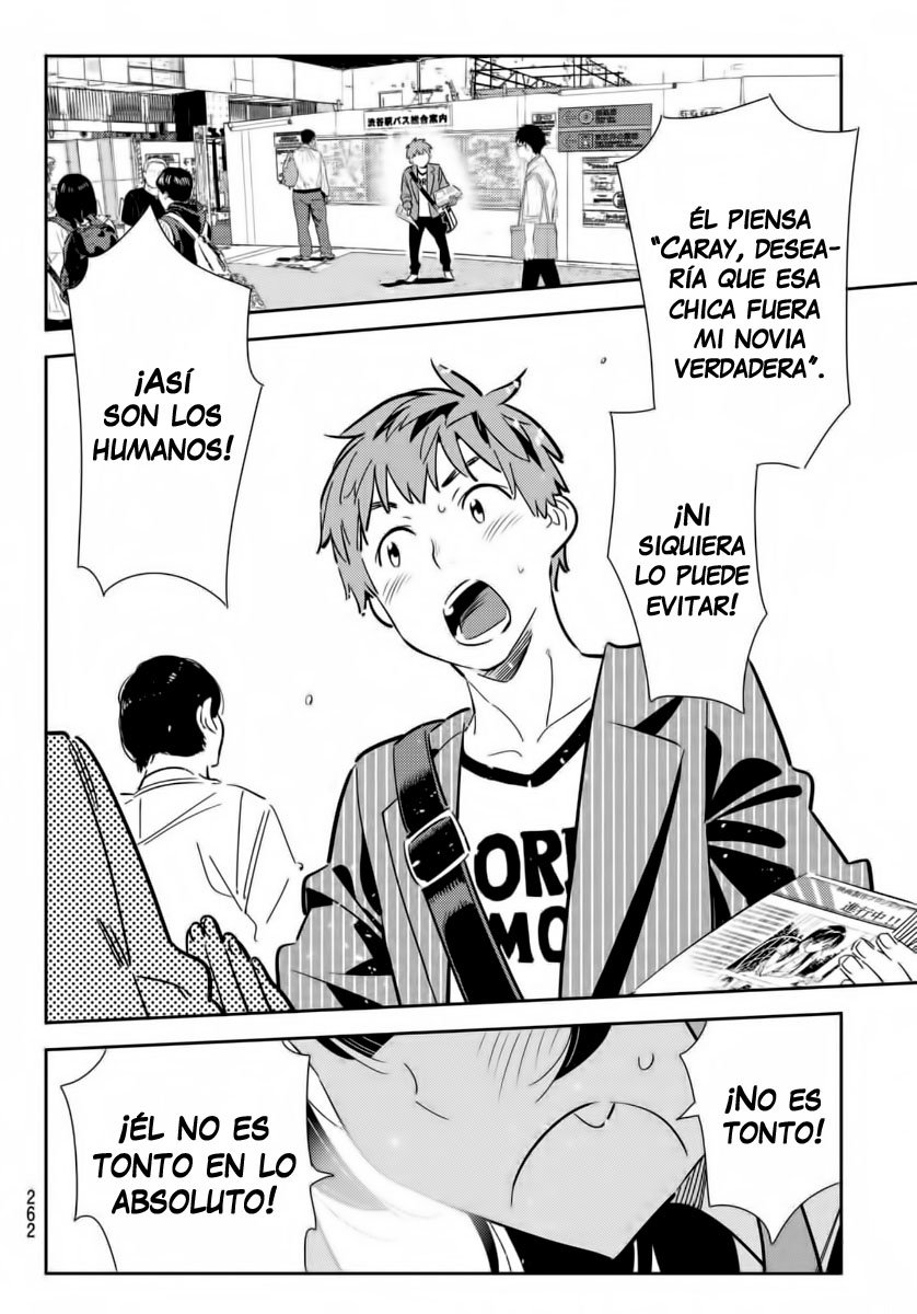 Read Kanojo, Okarishimasu ES Manga Online