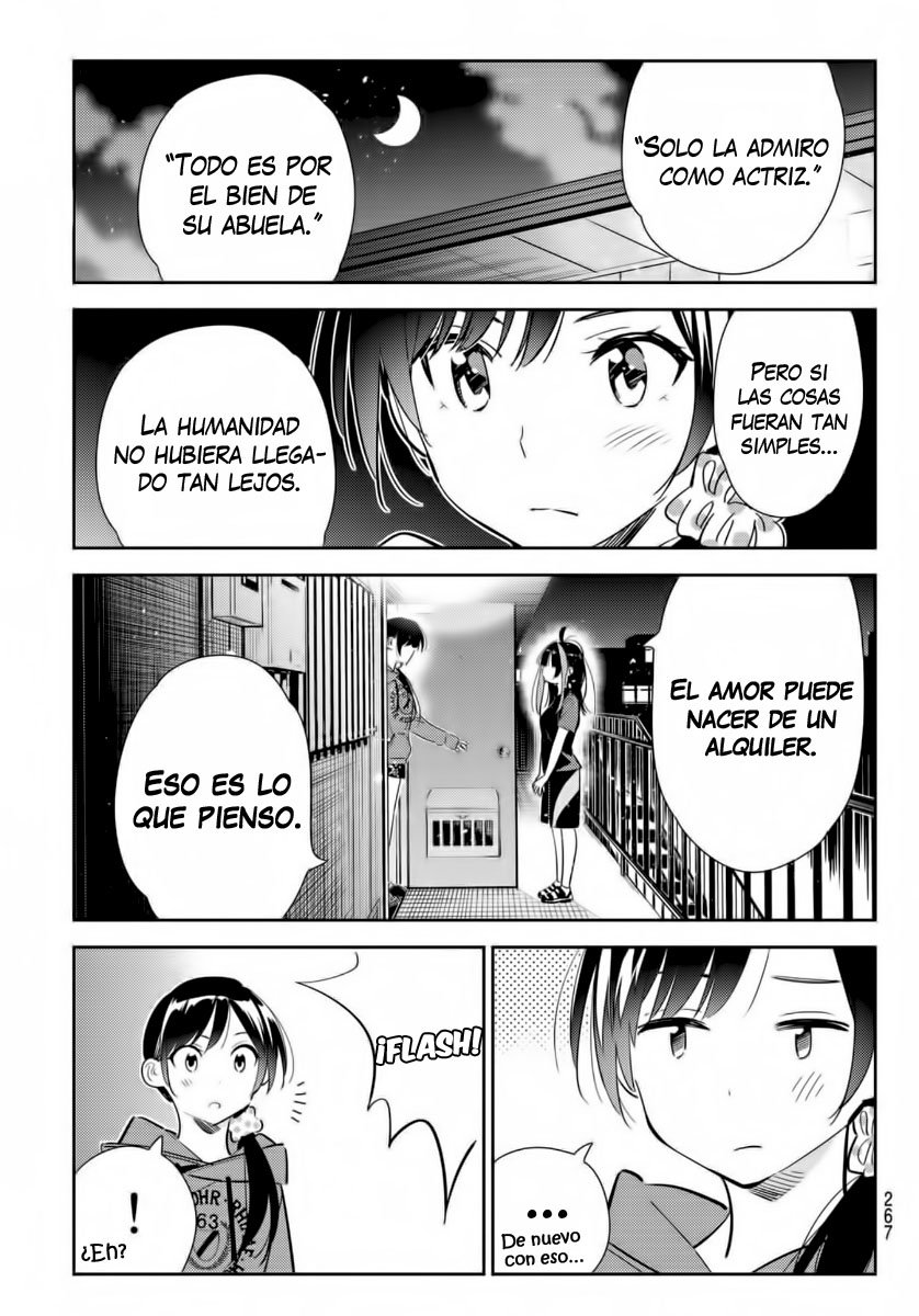 Read Kanojo, Okarishimasu ES Manga Online