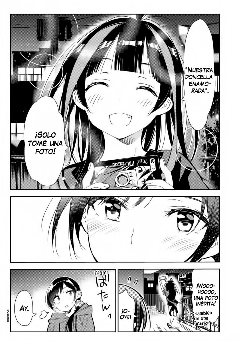 Read Kanojo, Okarishimasu ES Manga Online