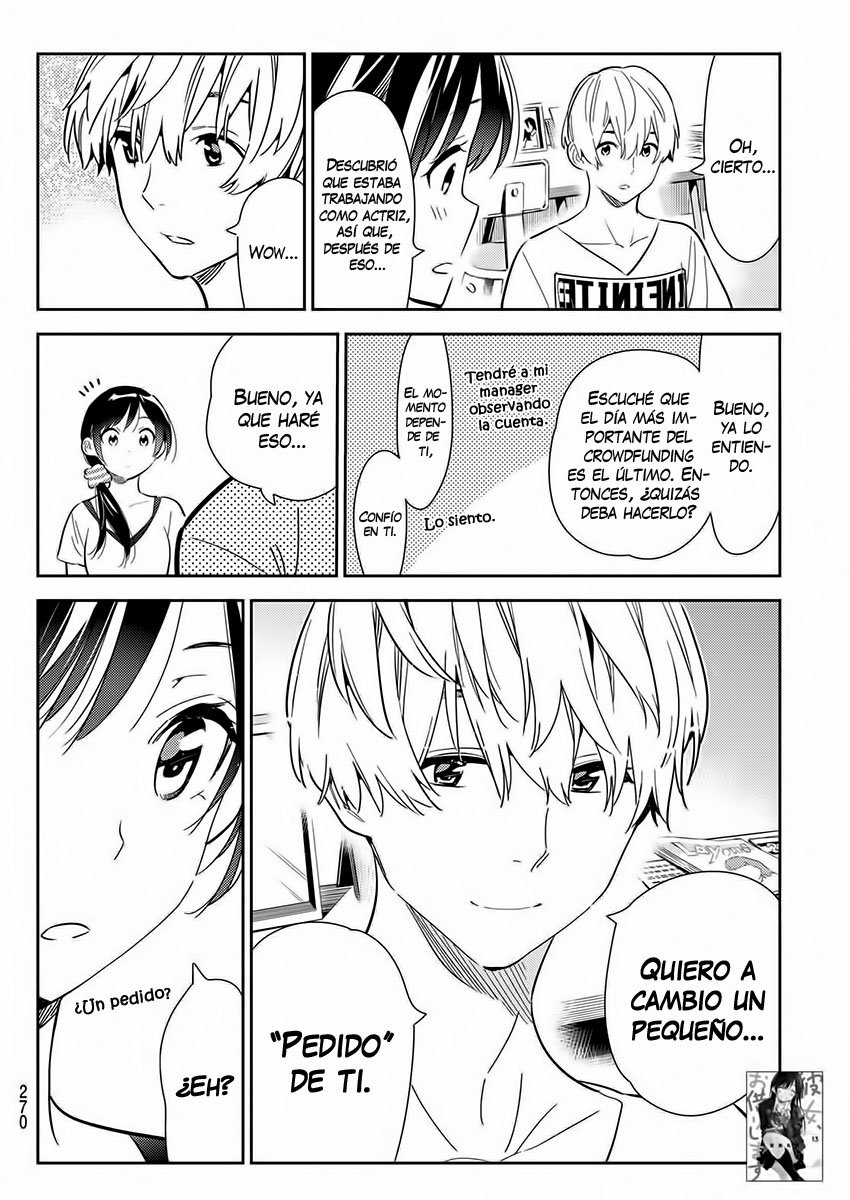 Read Kanojo, Okarishimasu ES Manga Online