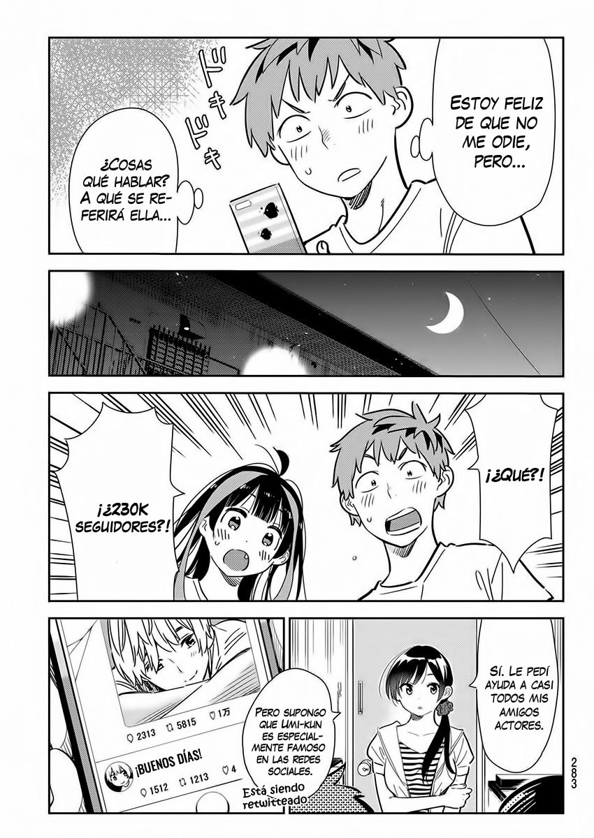 Read Kanojo, Okarishimasu ES Manga Online