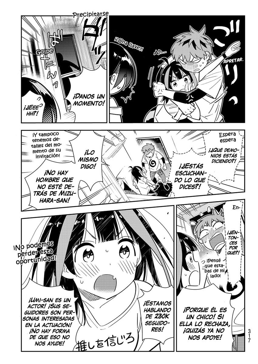 Read Kanojo, Okarishimasu ES Manga Online