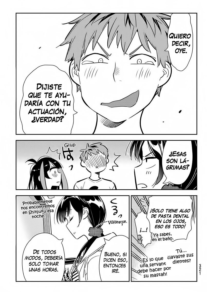Read Kanojo, Okarishimasu ES Manga Online