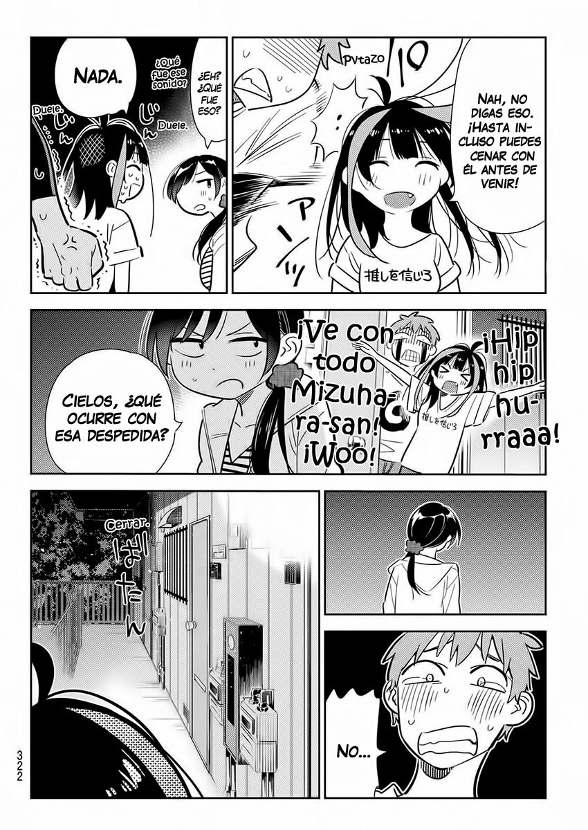 Read Kanojo, Okarishimasu ES Manga Online