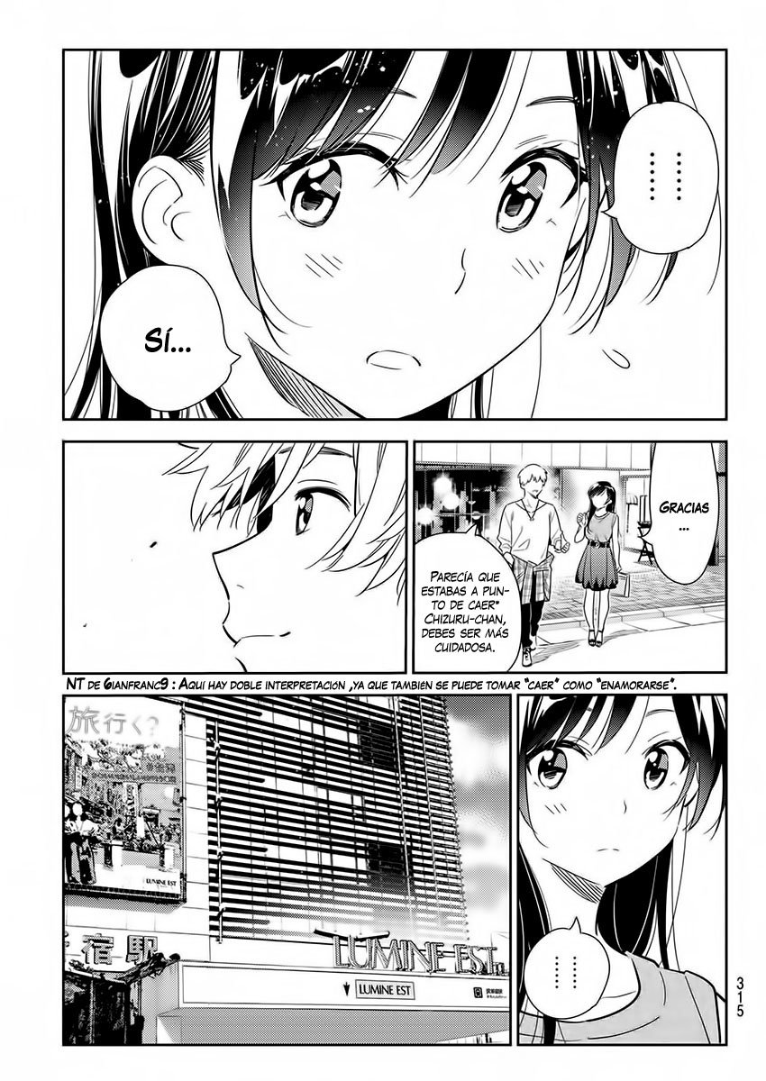 Read Kanojo, Okarishimasu ES Manga Online