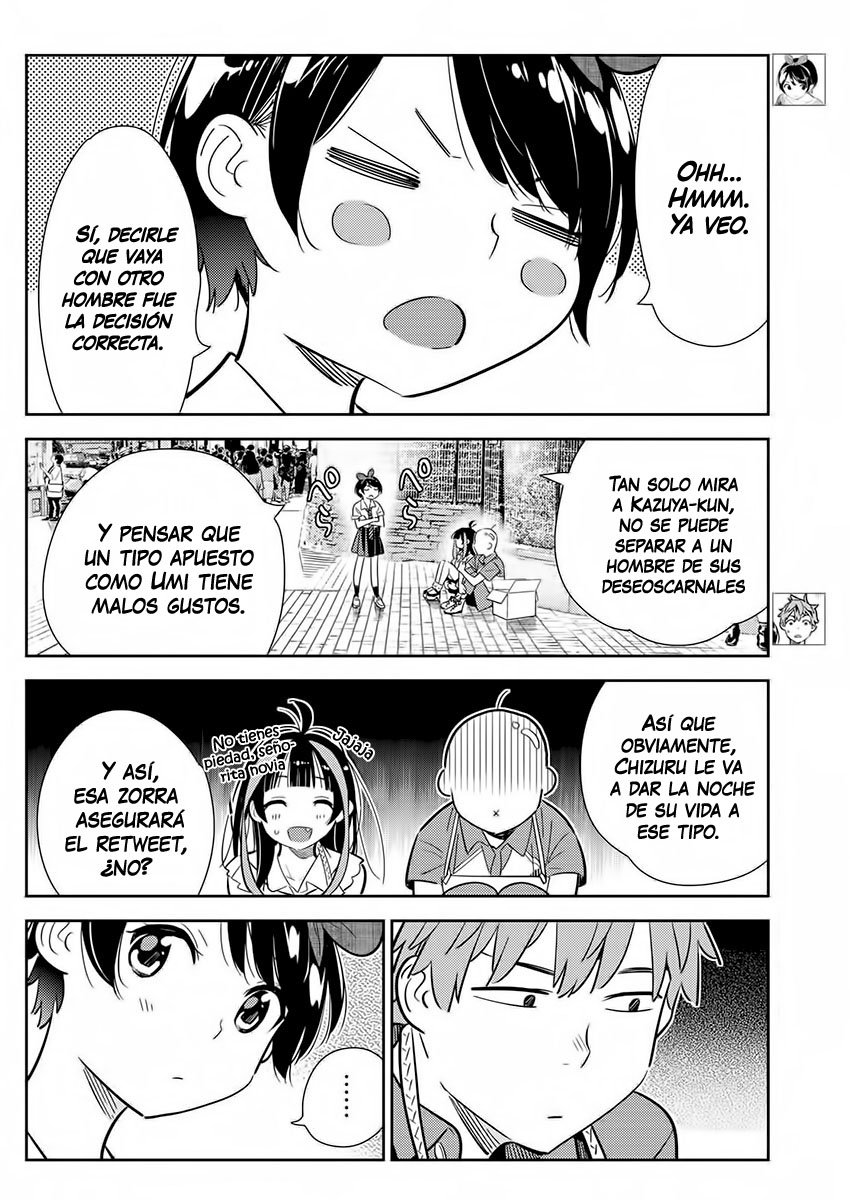 Read Kanojo, Okarishimasu ES Manga Online