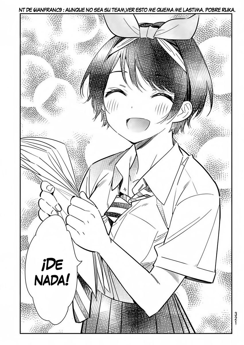 Read Kanojo, Okarishimasu ES Manga Online