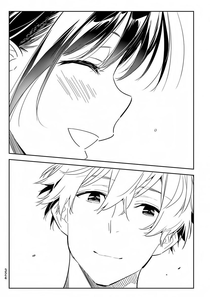 Read Kanojo, Okarishimasu ES Manga Online