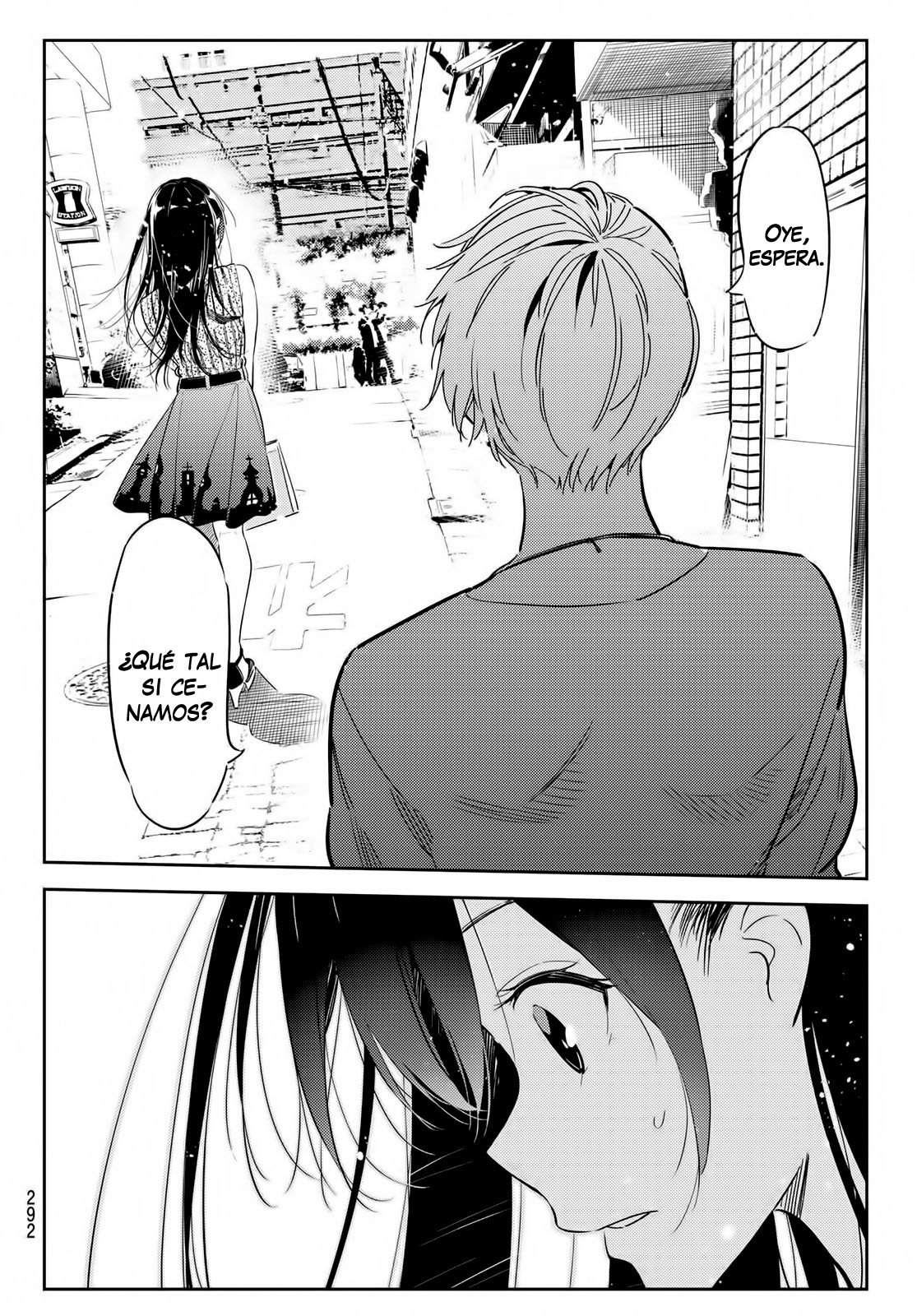 Read Kanojo, Okarishimasu ES Manga Online