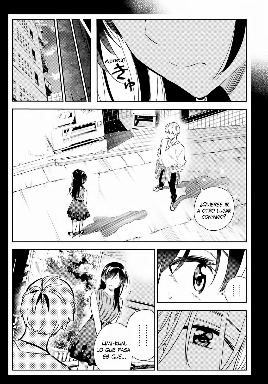Read Kanojo, Okarishimasu ES Manga Online