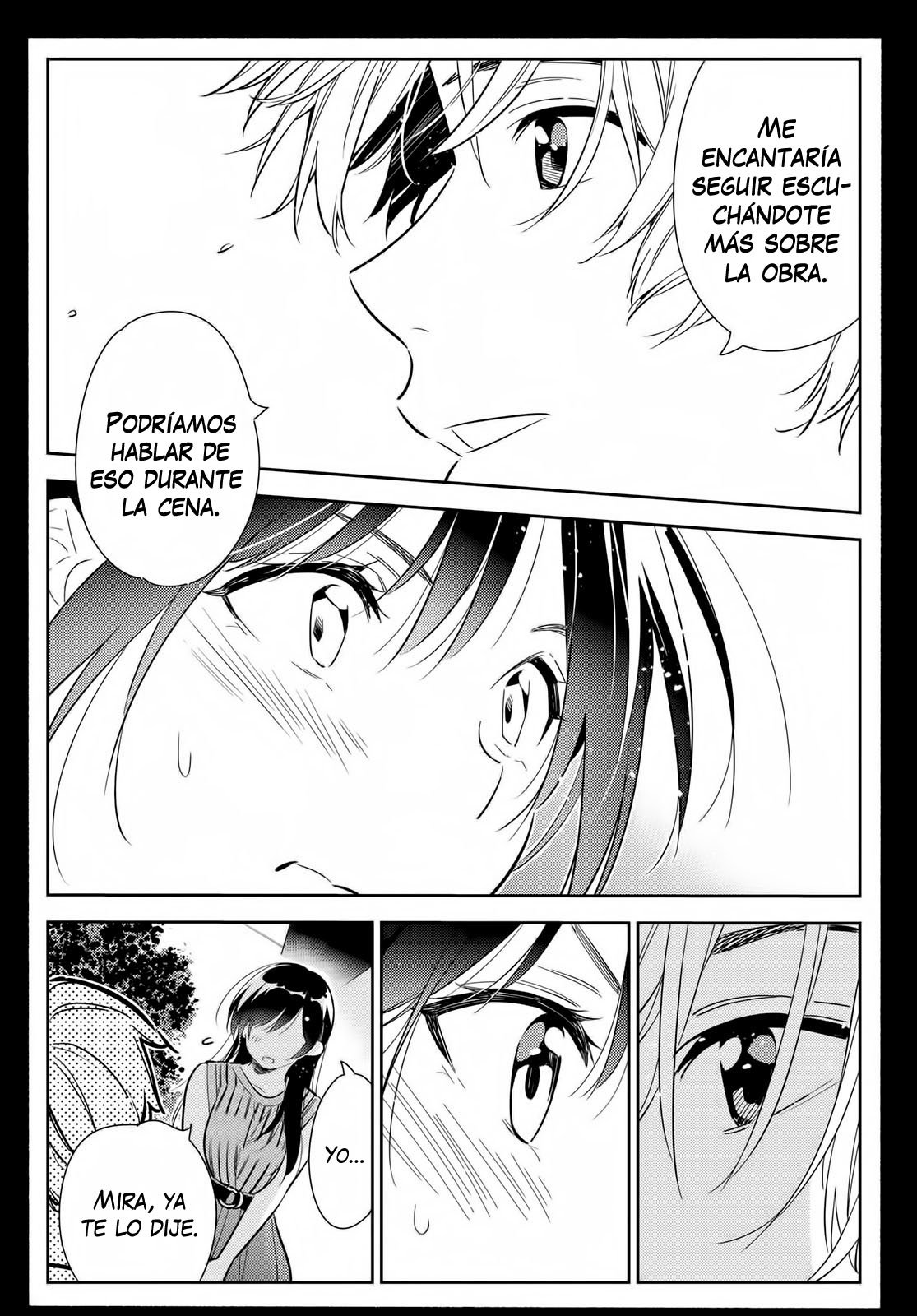 Read Kanojo, Okarishimasu ES Manga Online