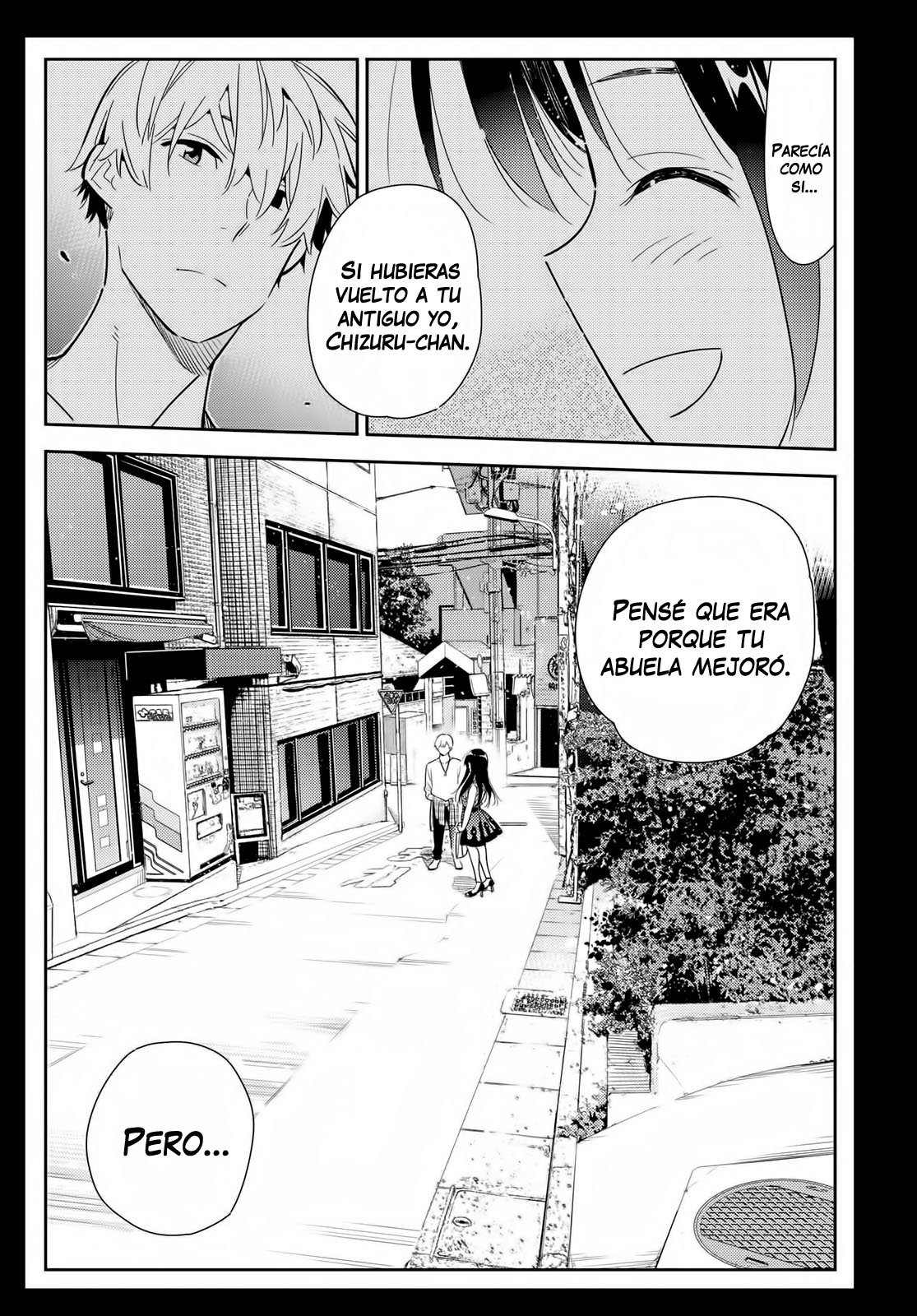 Read Kanojo, Okarishimasu ES Manga Online