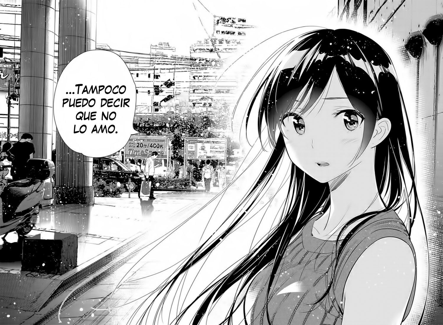 Read Kanojo, Okarishimasu ES Manga Online