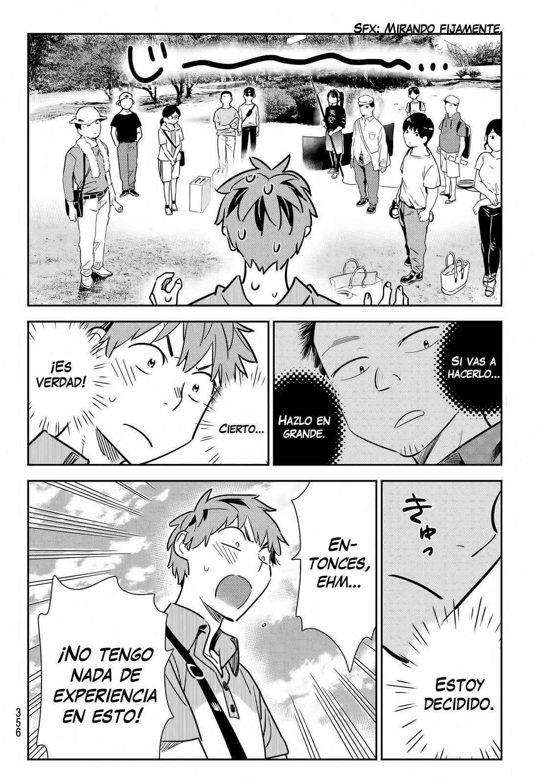 Read Kanojo, Okarishimasu ES Manga Online