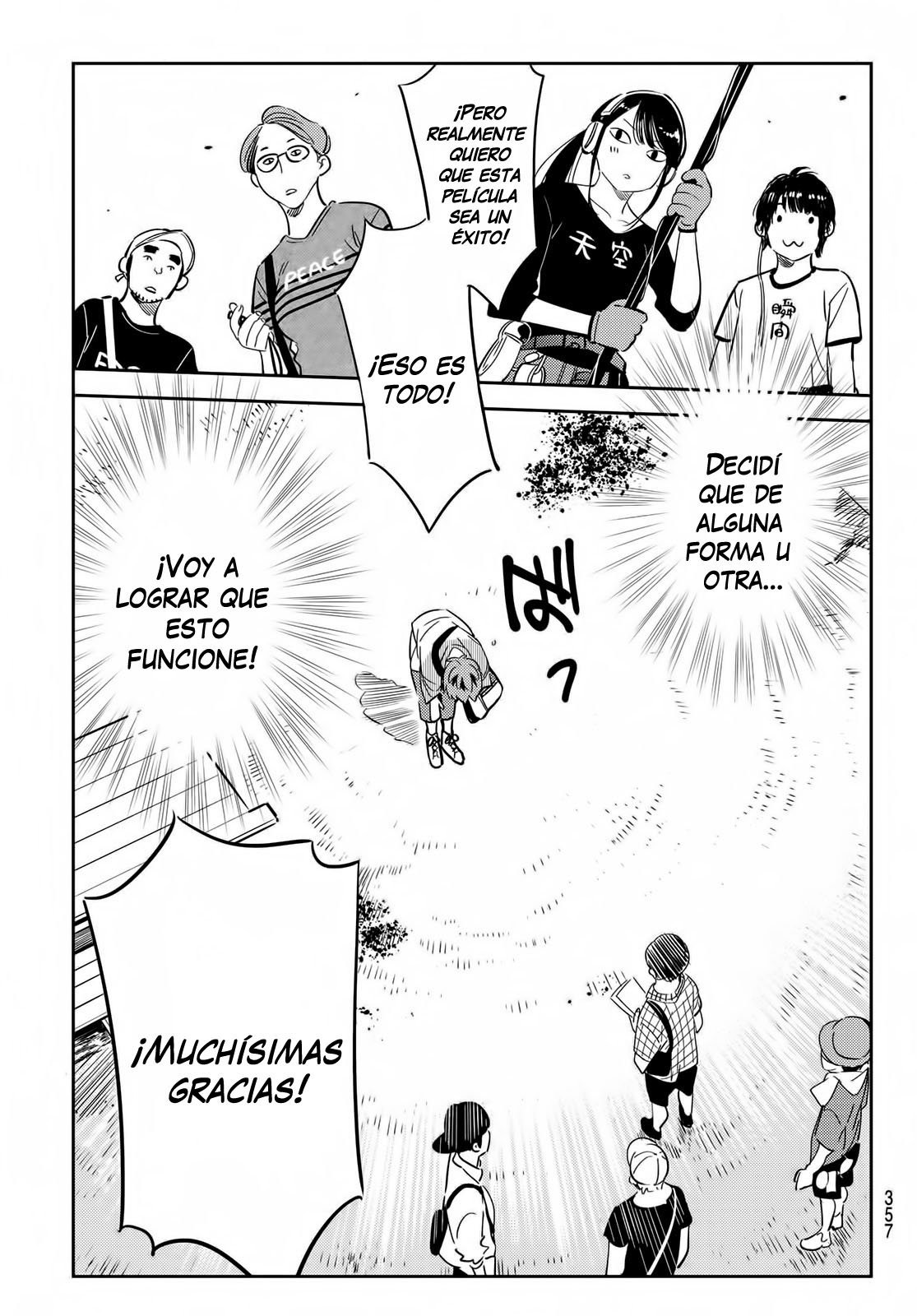 Read Kanojo, Okarishimasu ES Manga Online