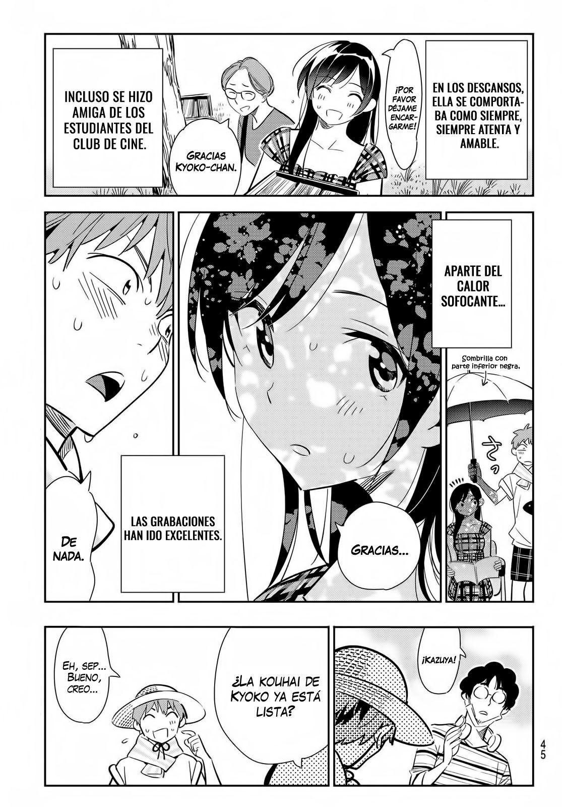 Read Kanojo, Okarishimasu ES Manga Online