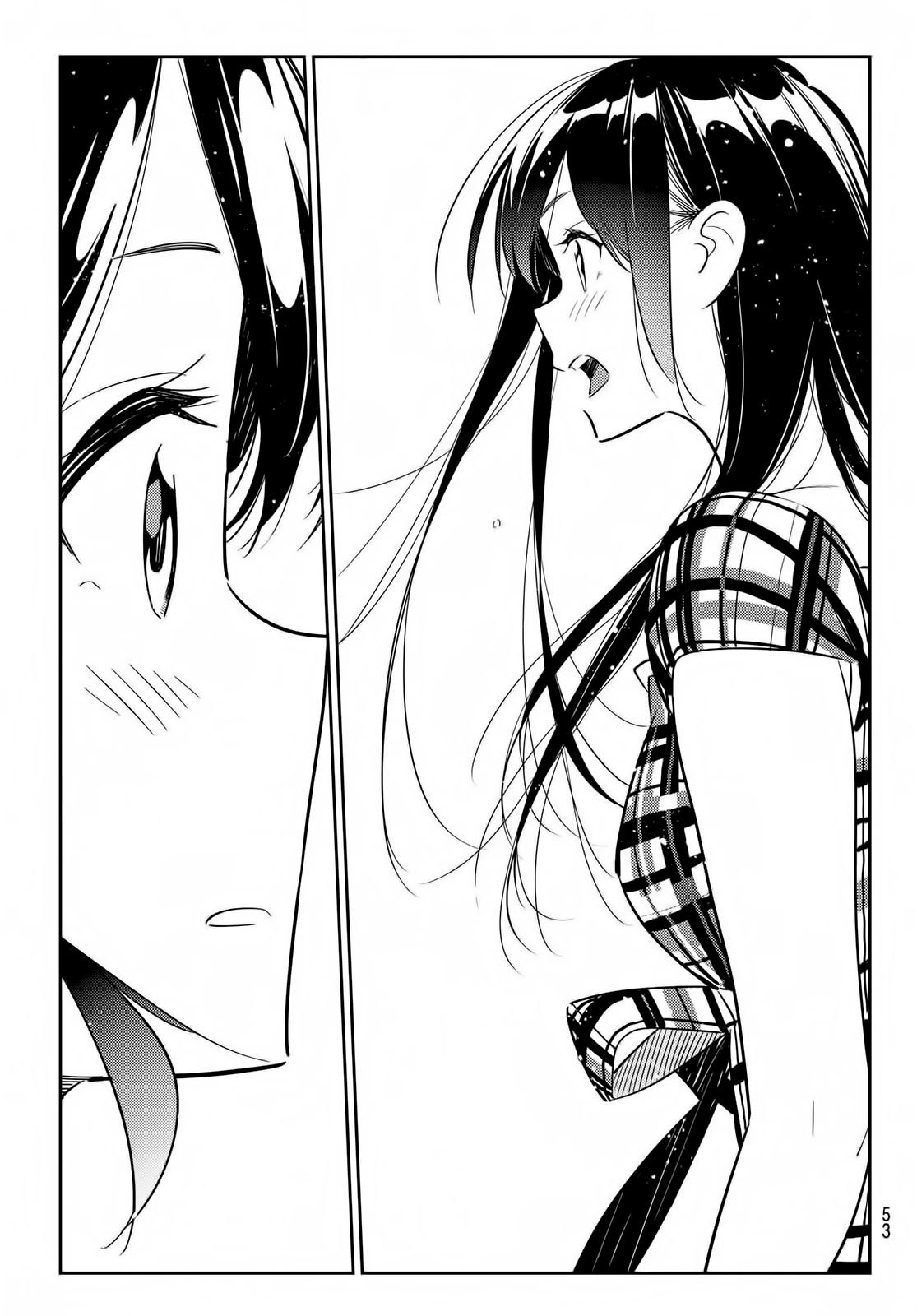 Read Kanojo, Okarishimasu ES Manga Online