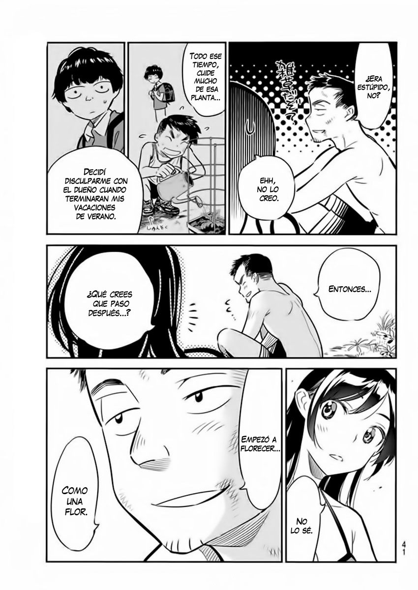 Read Kanojo, Okarishimasu ES Manga Online