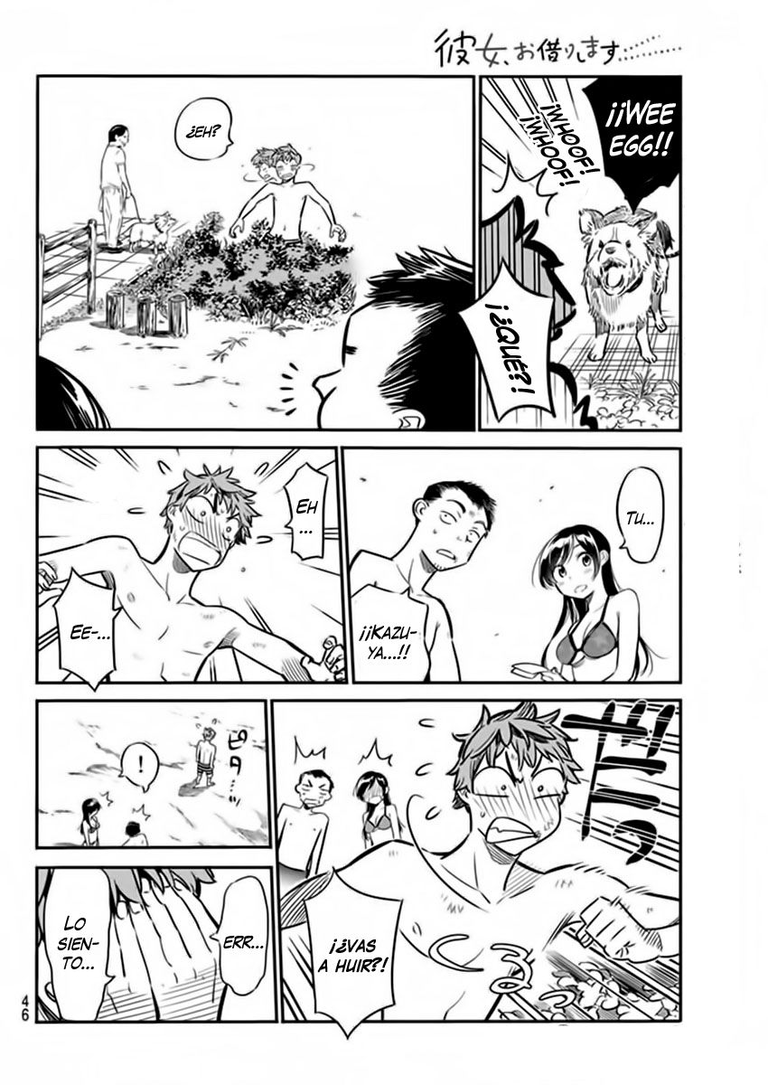 Read Kanojo, Okarishimasu ES Manga Online