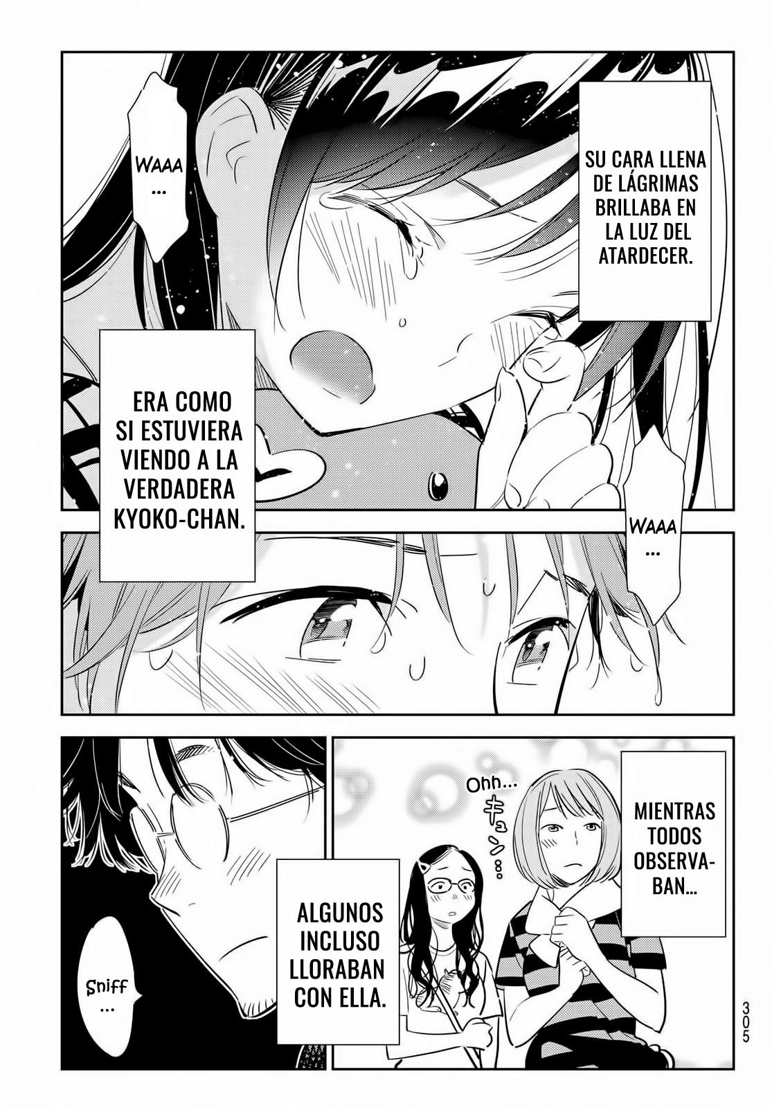 Read Kanojo, Okarishimasu ES Manga Online