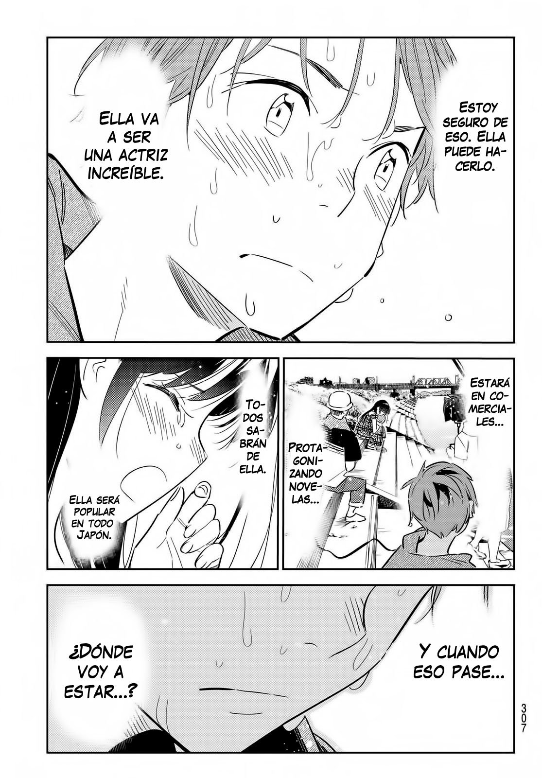 Read Kanojo, Okarishimasu ES Manga Online