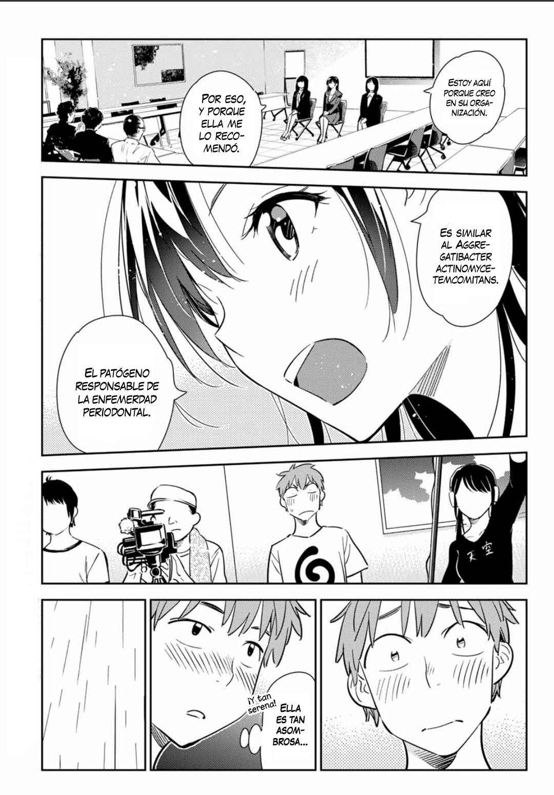 Read Kanojo, Okarishimasu ES Manga Online