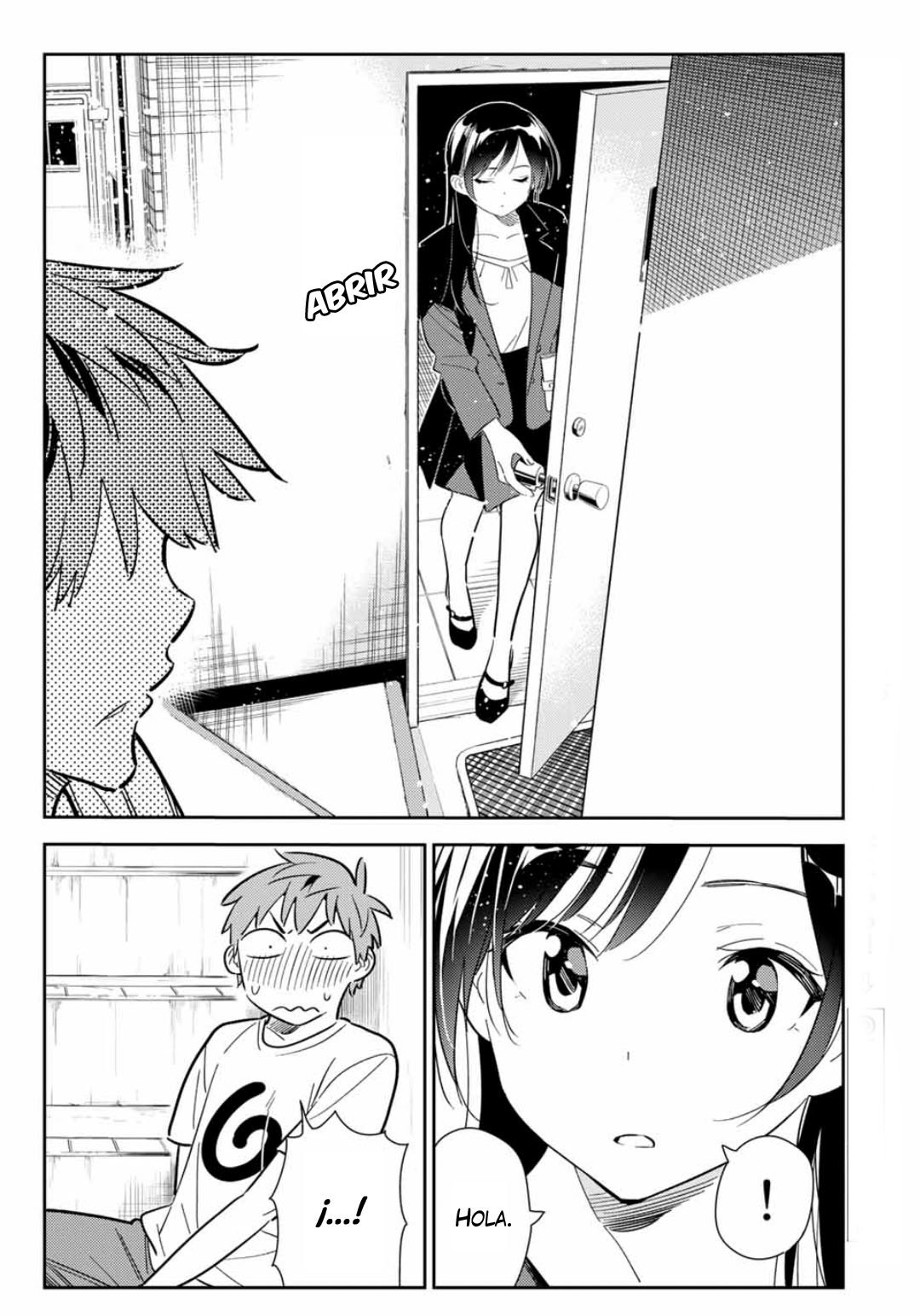 Read Kanojo, Okarishimasu ES Manga Online
