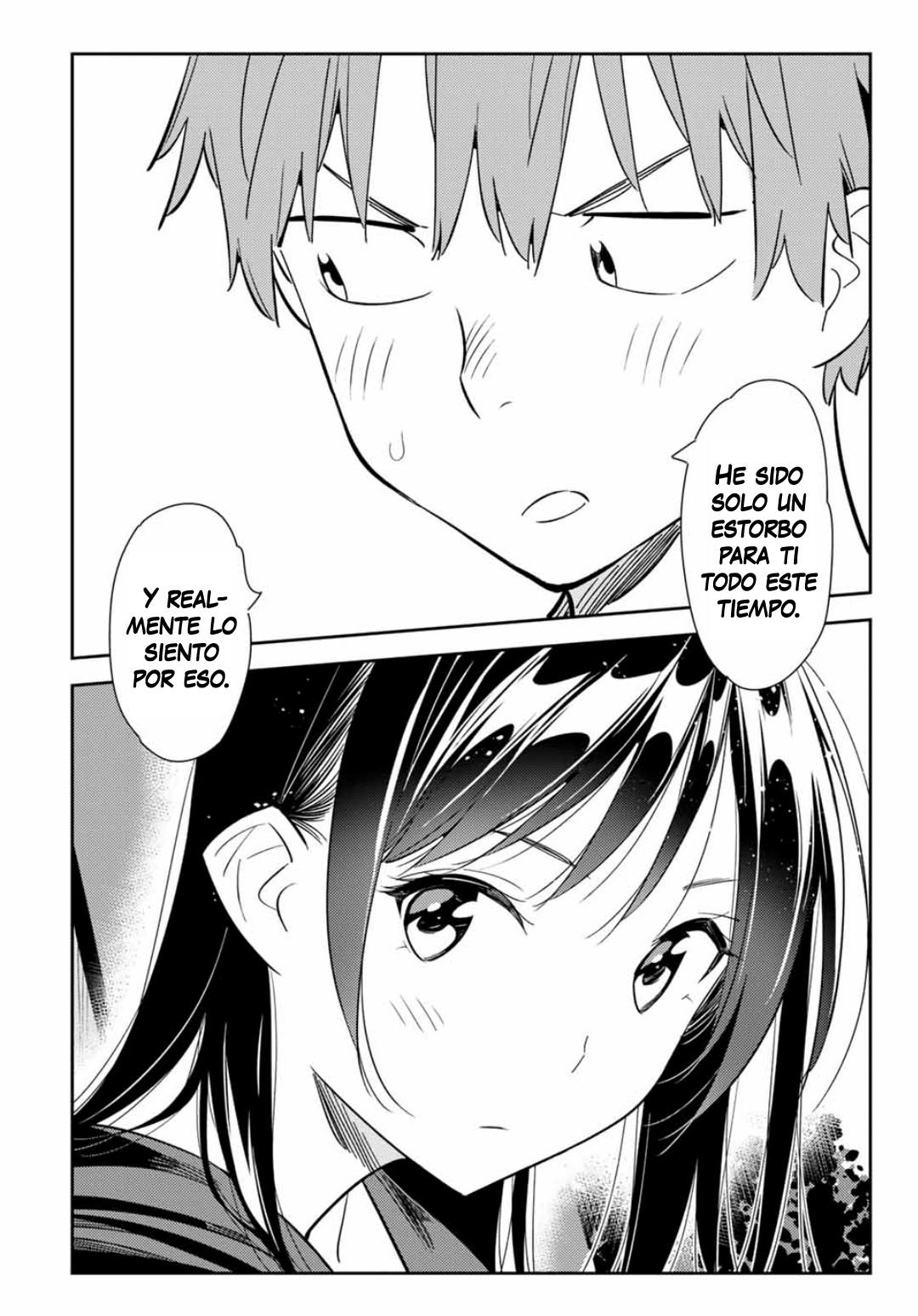 Read Kanojo, Okarishimasu ES Manga Online