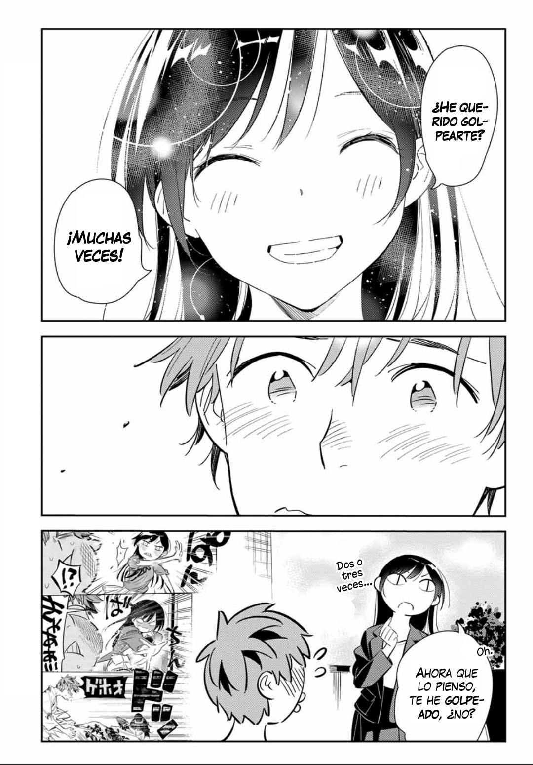 Read Kanojo, Okarishimasu ES Manga Online