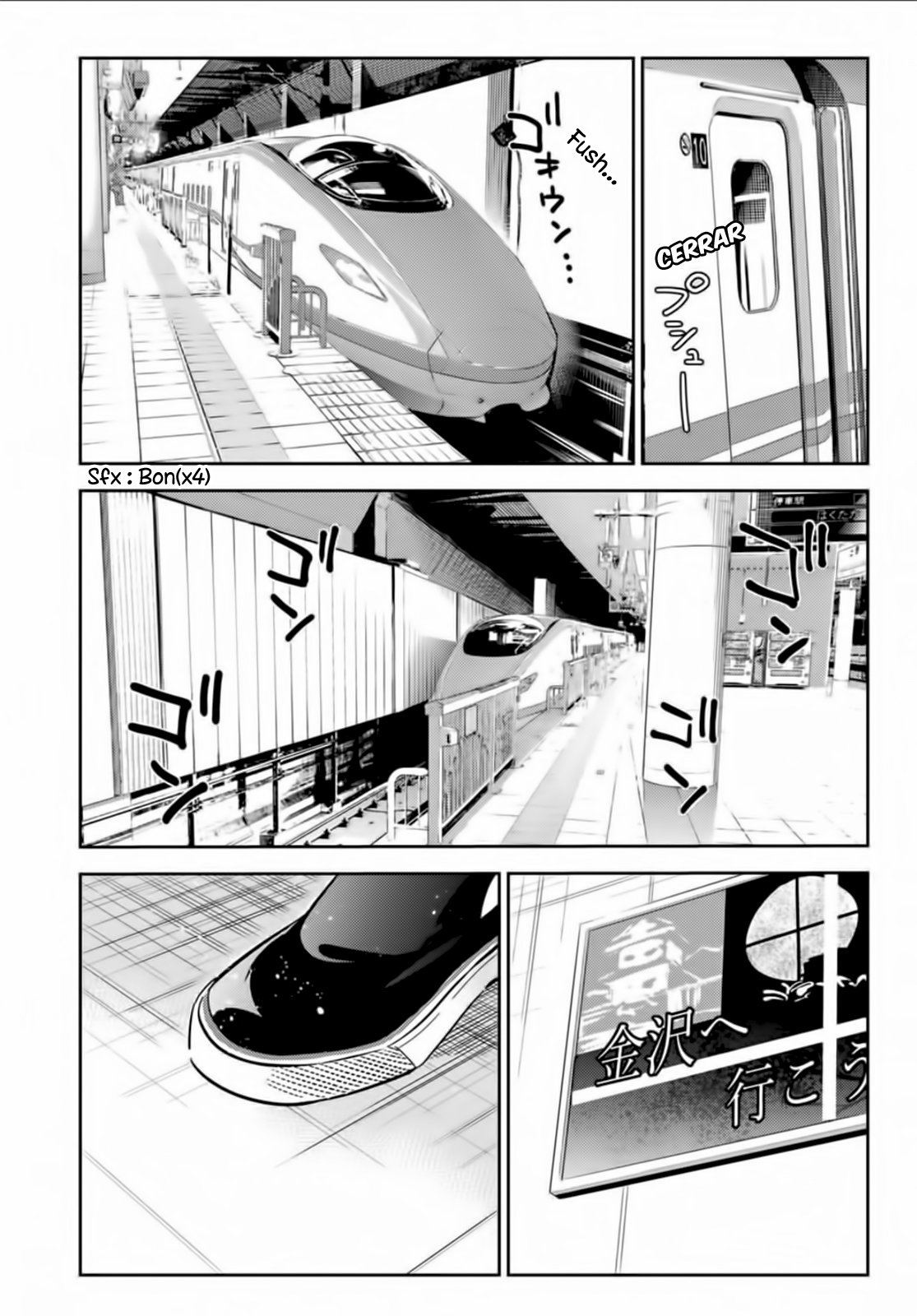 Read Kanojo, Okarishimasu ES Manga Online