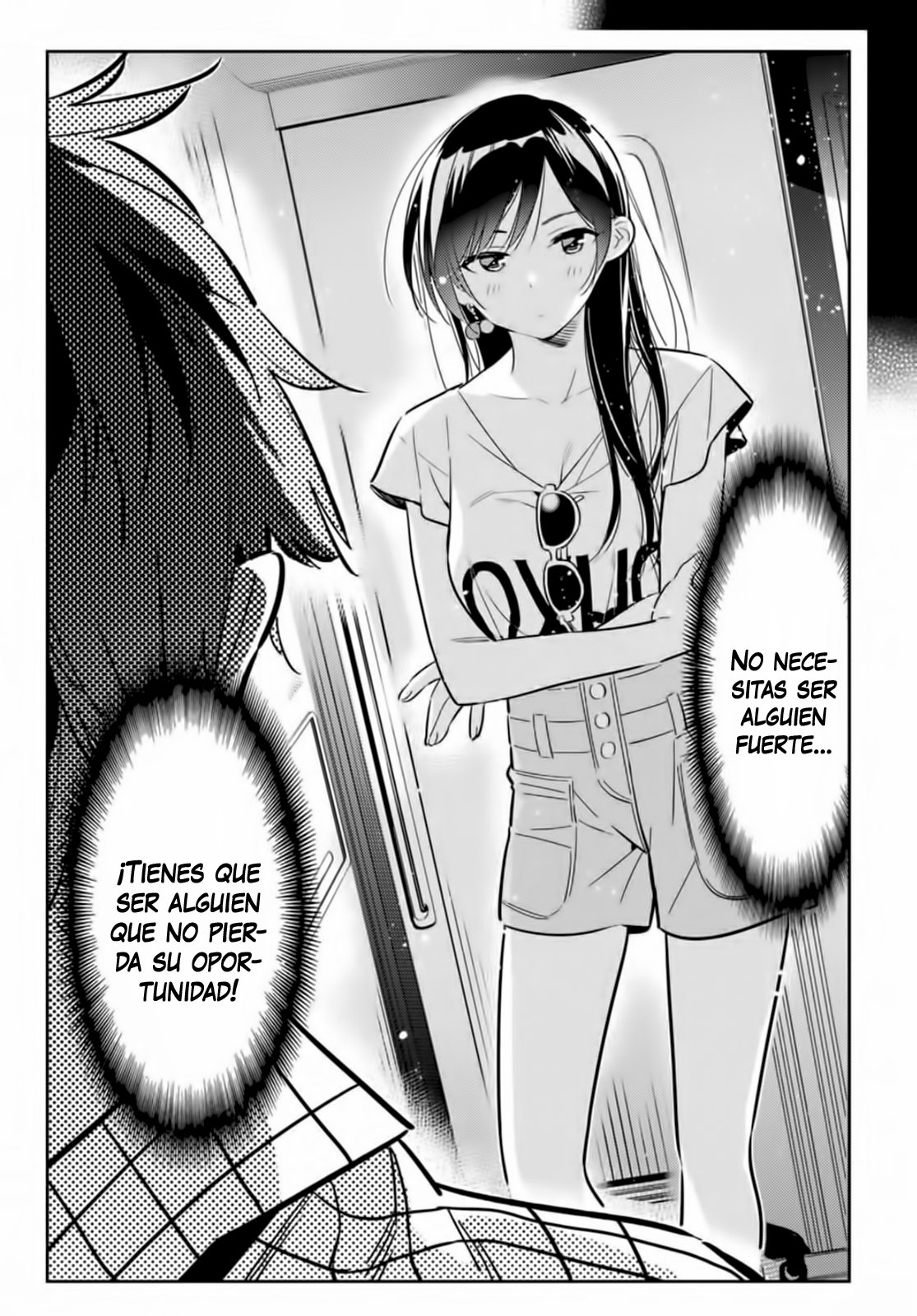 Read Kanojo, Okarishimasu ES Manga Online