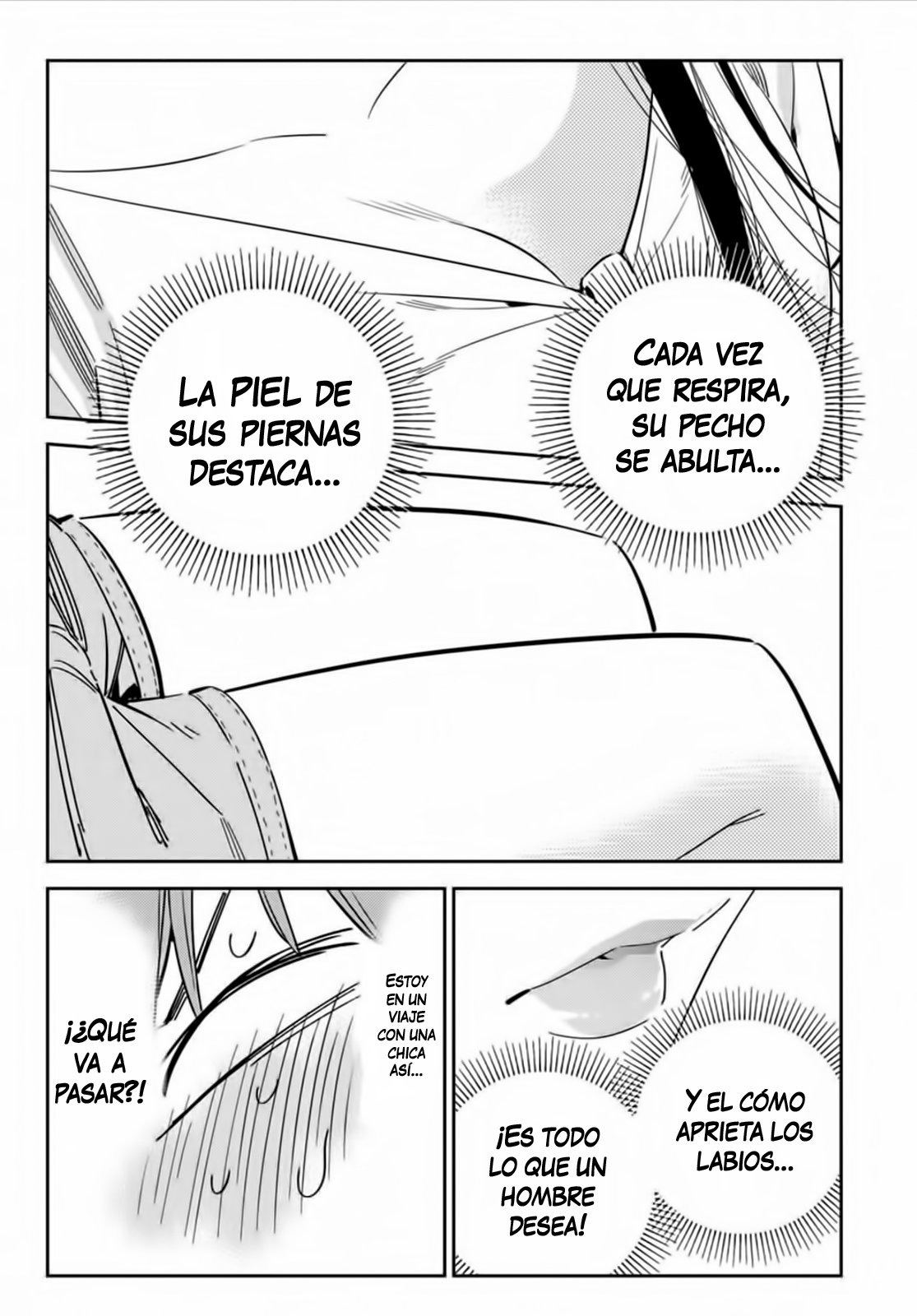 Read Kanojo, Okarishimasu ES Manga Online
