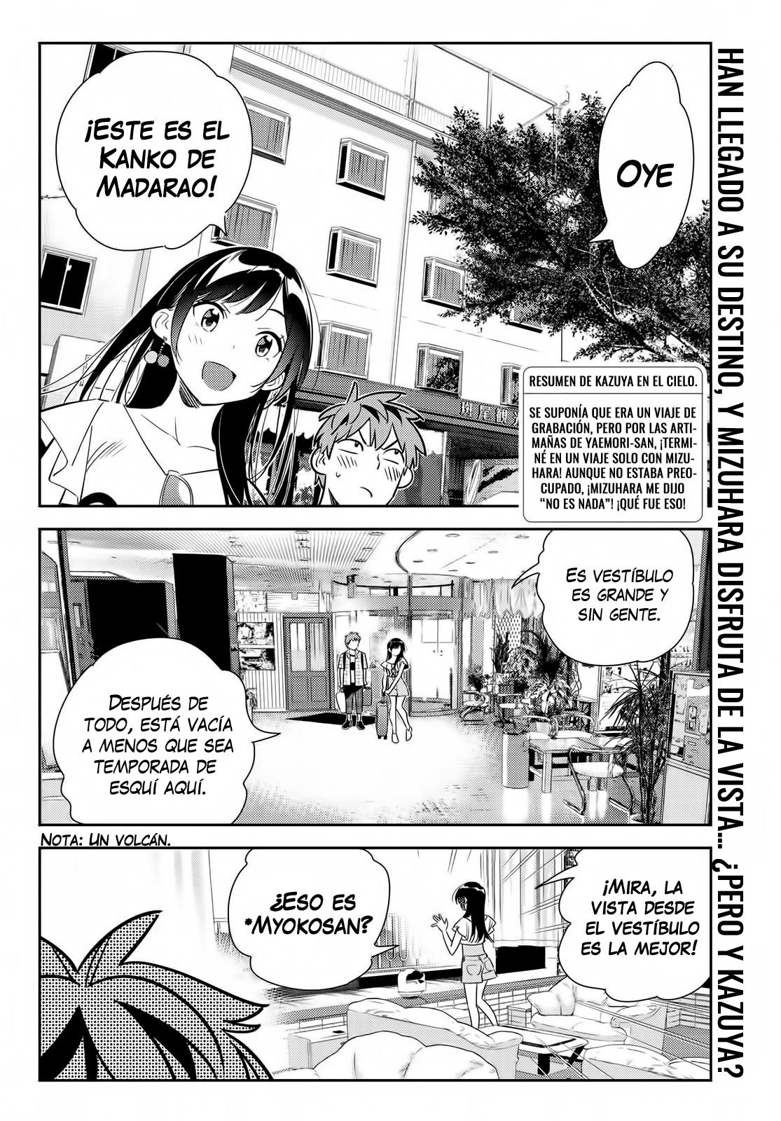 Read Kanojo, Okarishimasu ES Manga Online
