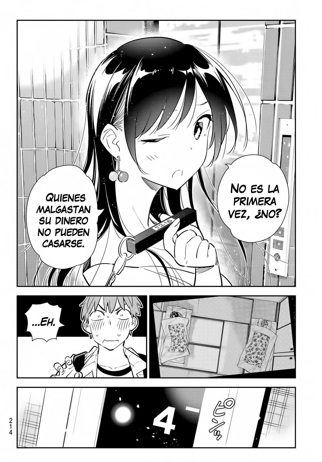 Read Kanojo, Okarishimasu ES Manga Online