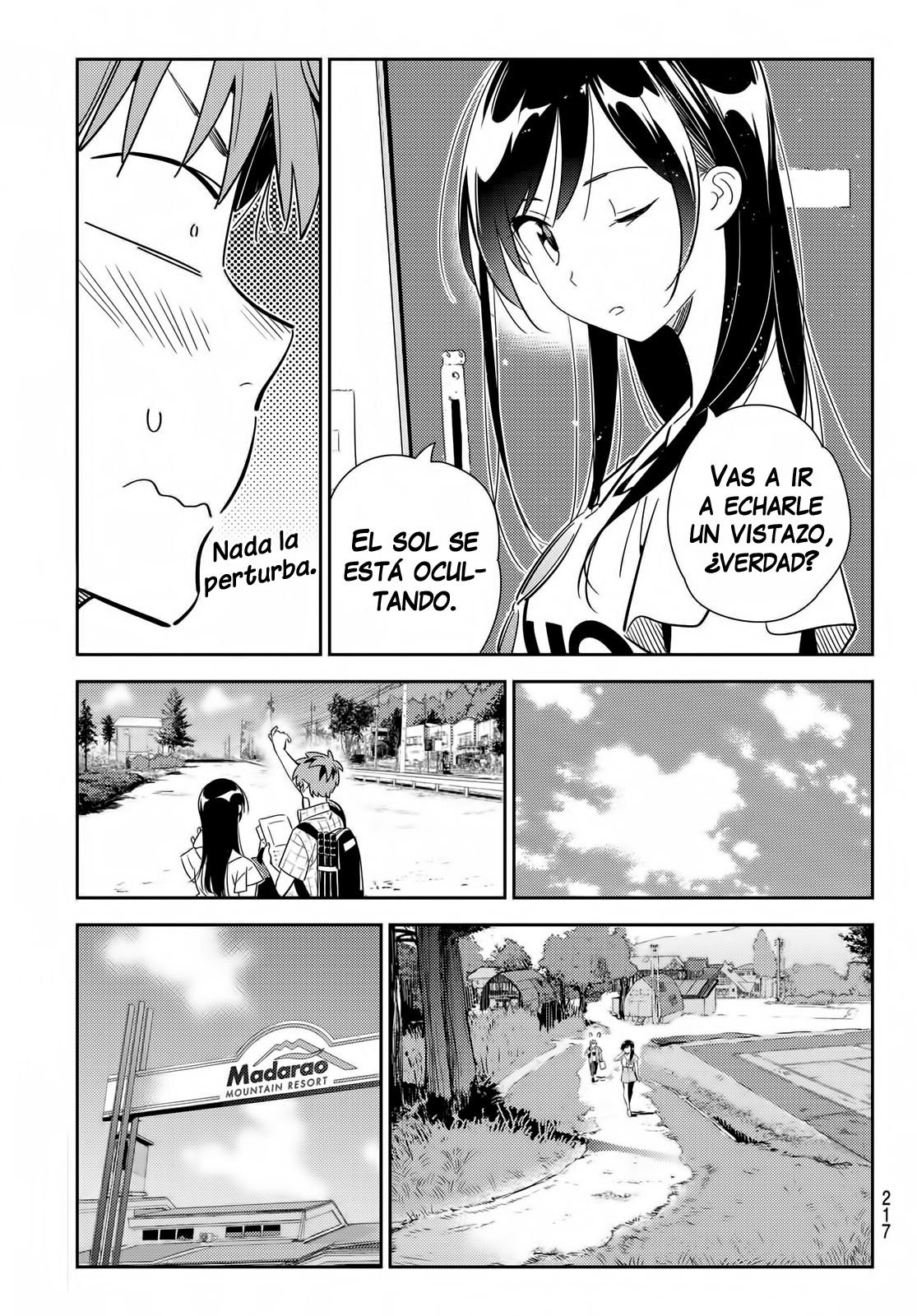 Read Kanojo, Okarishimasu ES Manga Online