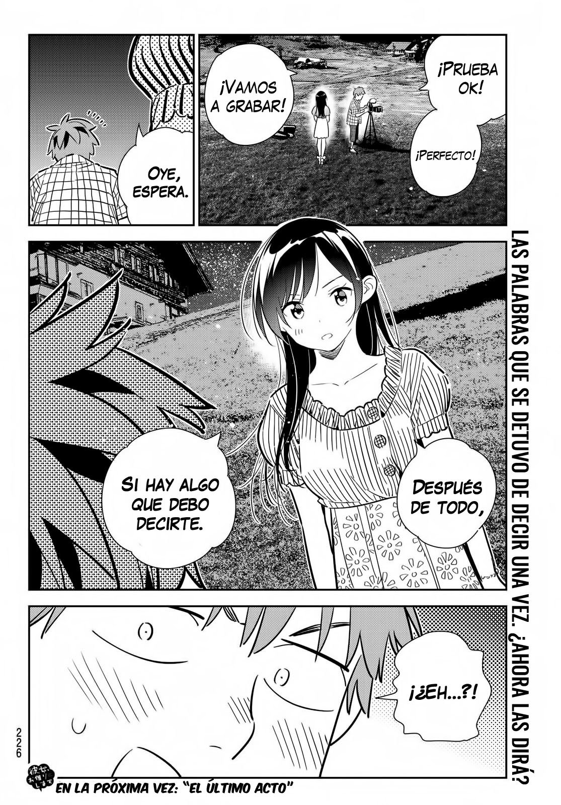Read Kanojo, Okarishimasu ES Manga Online