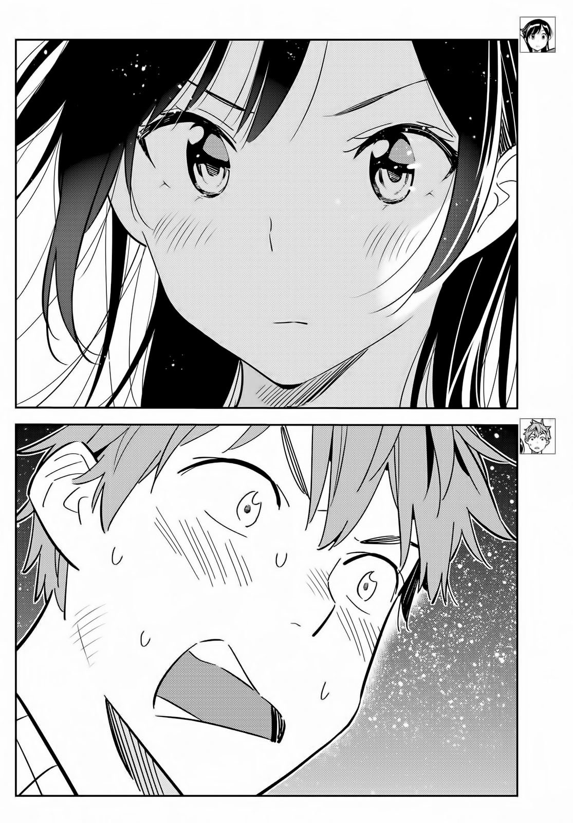 Read Kanojo, Okarishimasu ES Manga Online