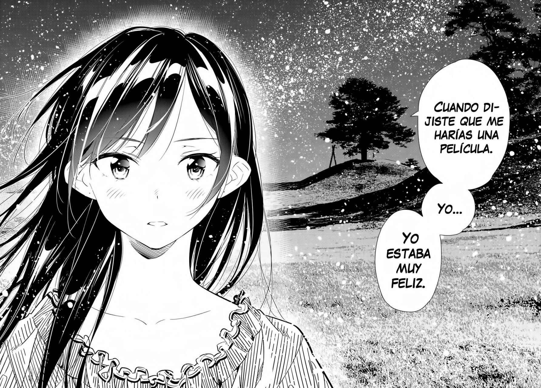 Read Kanojo, Okarishimasu ES Manga Online
