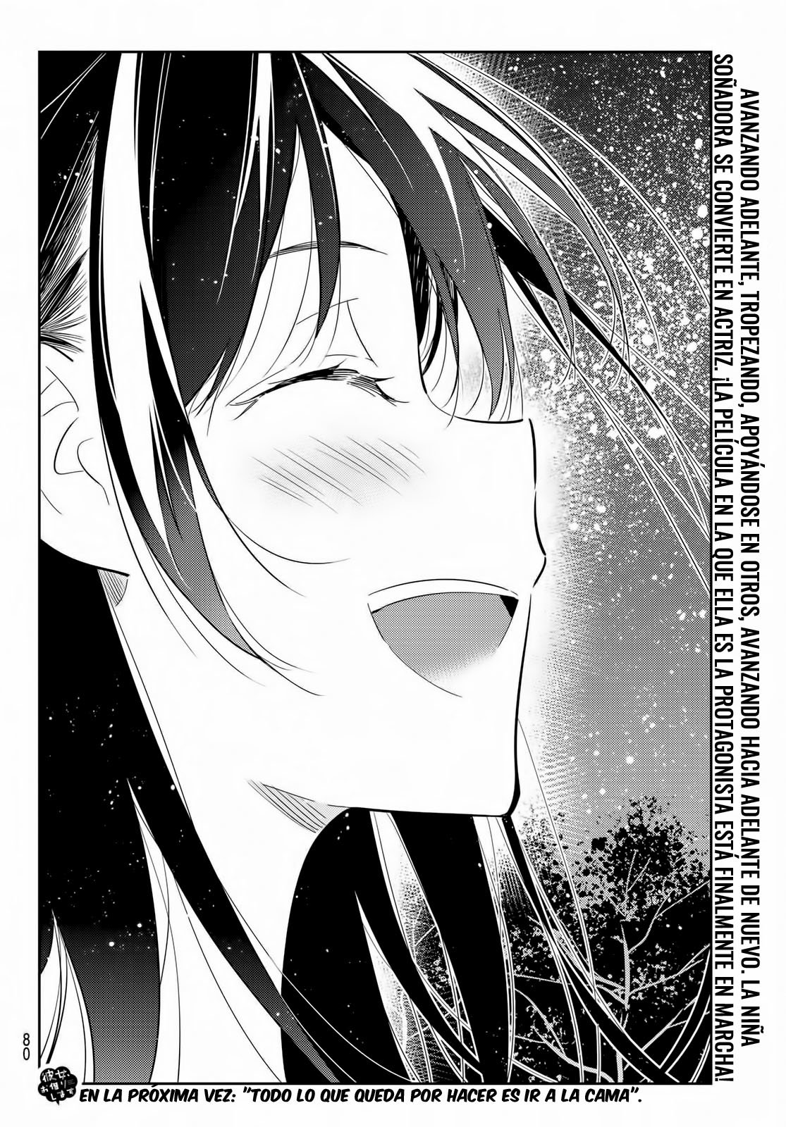 Read Kanojo, Okarishimasu ES Manga Online