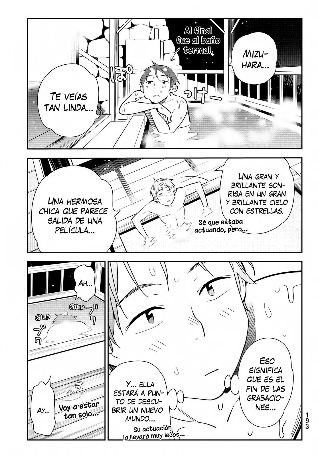 Read Kanojo, Okarishimasu ES Manga Online