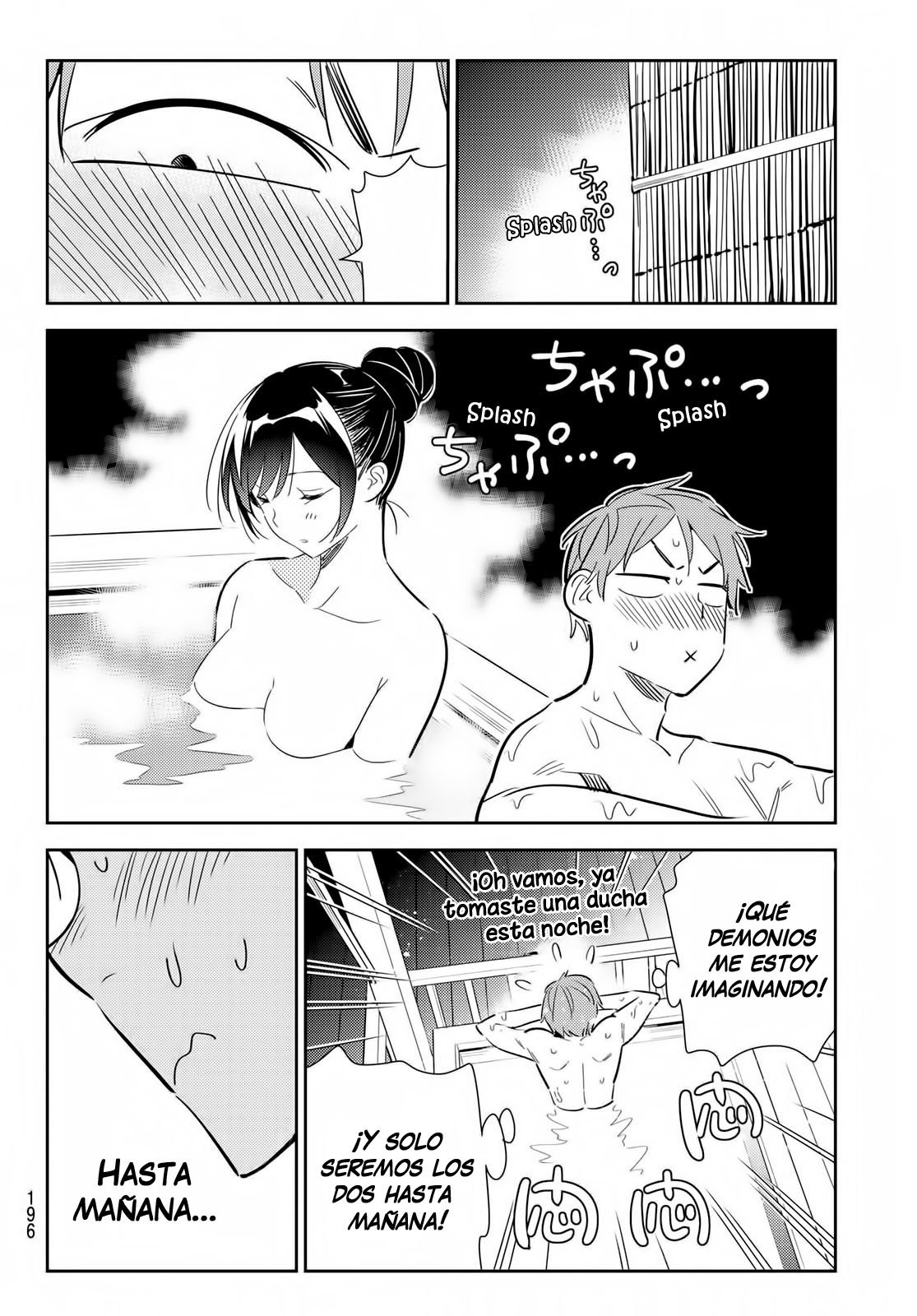 Read Kanojo, Okarishimasu ES Manga Online
