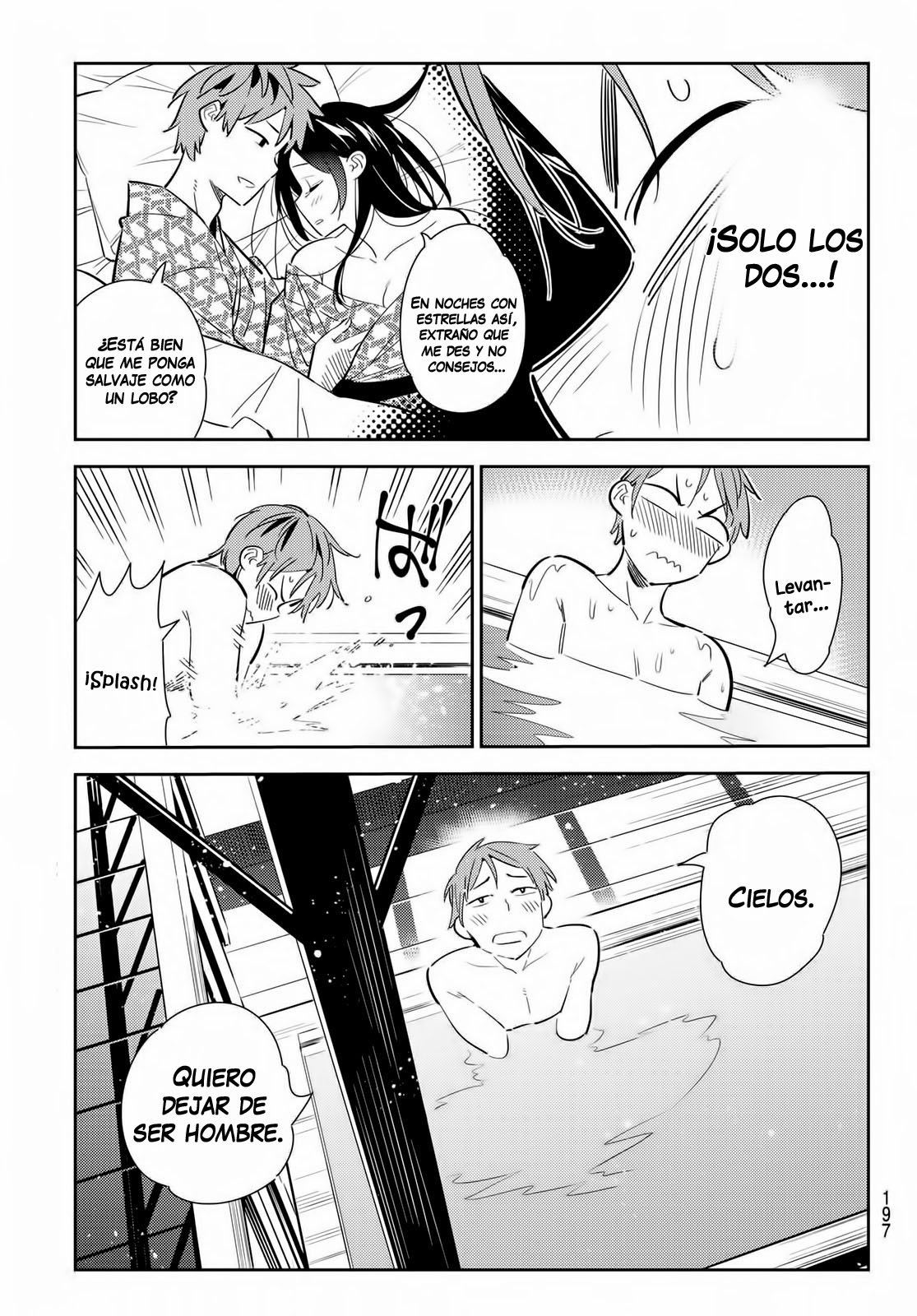 Read Kanojo, Okarishimasu ES Manga Online